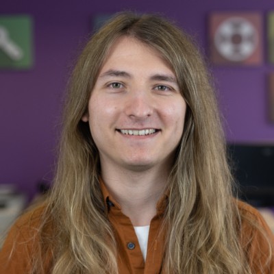 Bobby Bernier - Odoo Consultant UK and Development Team Leader